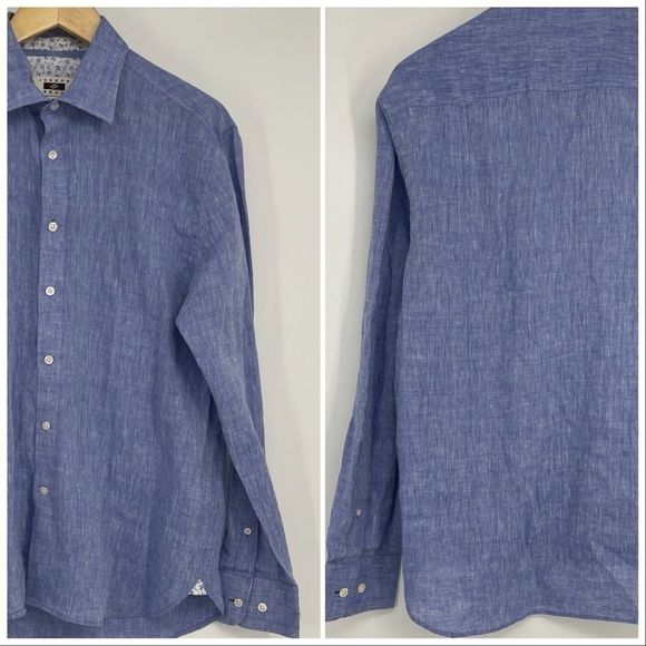 Joseph Abboud Button-Down Shirt - Picture 3 of 7